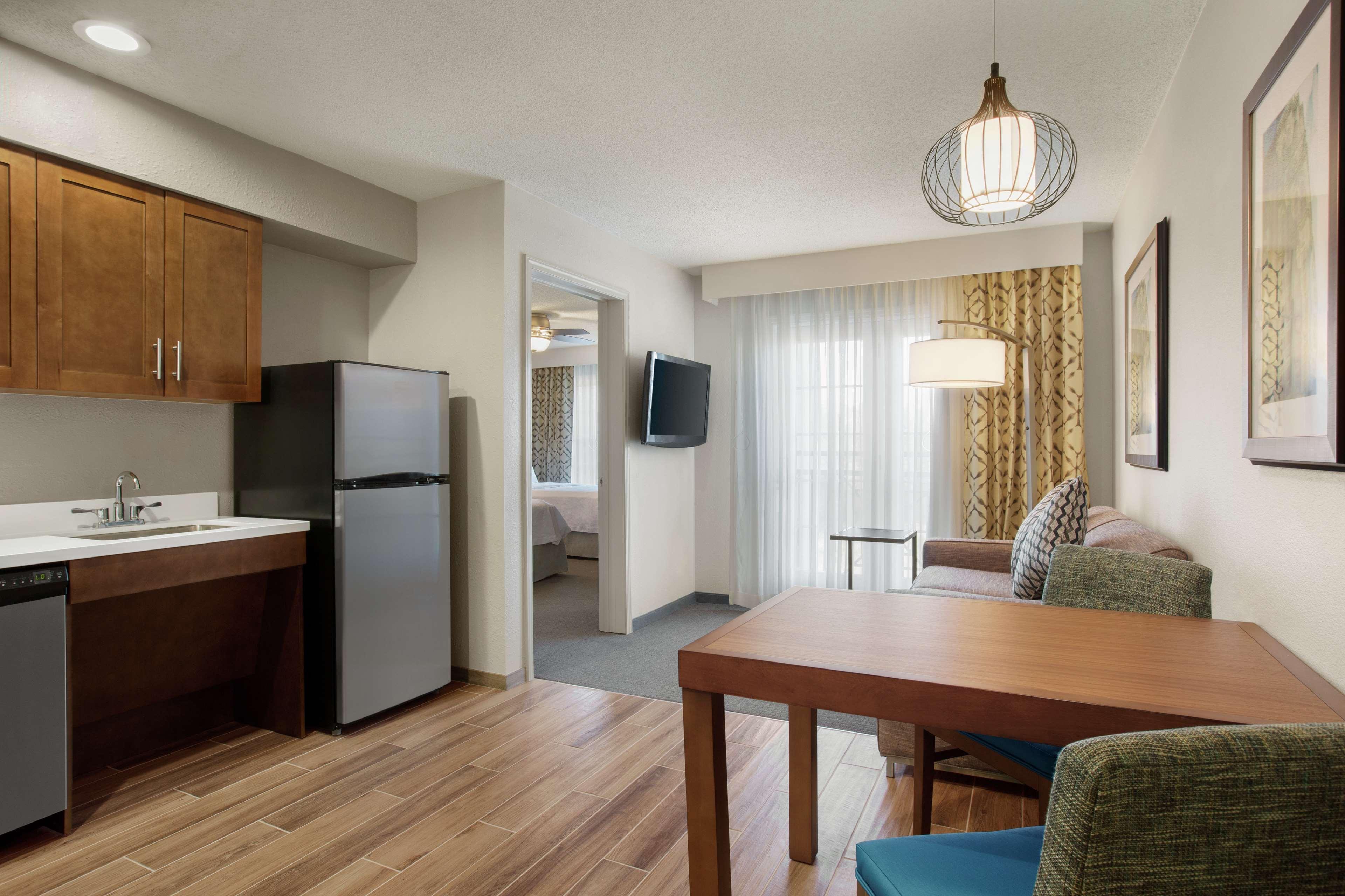 Homewood Suites By Hilton Kansas City Airport Kültér fotó