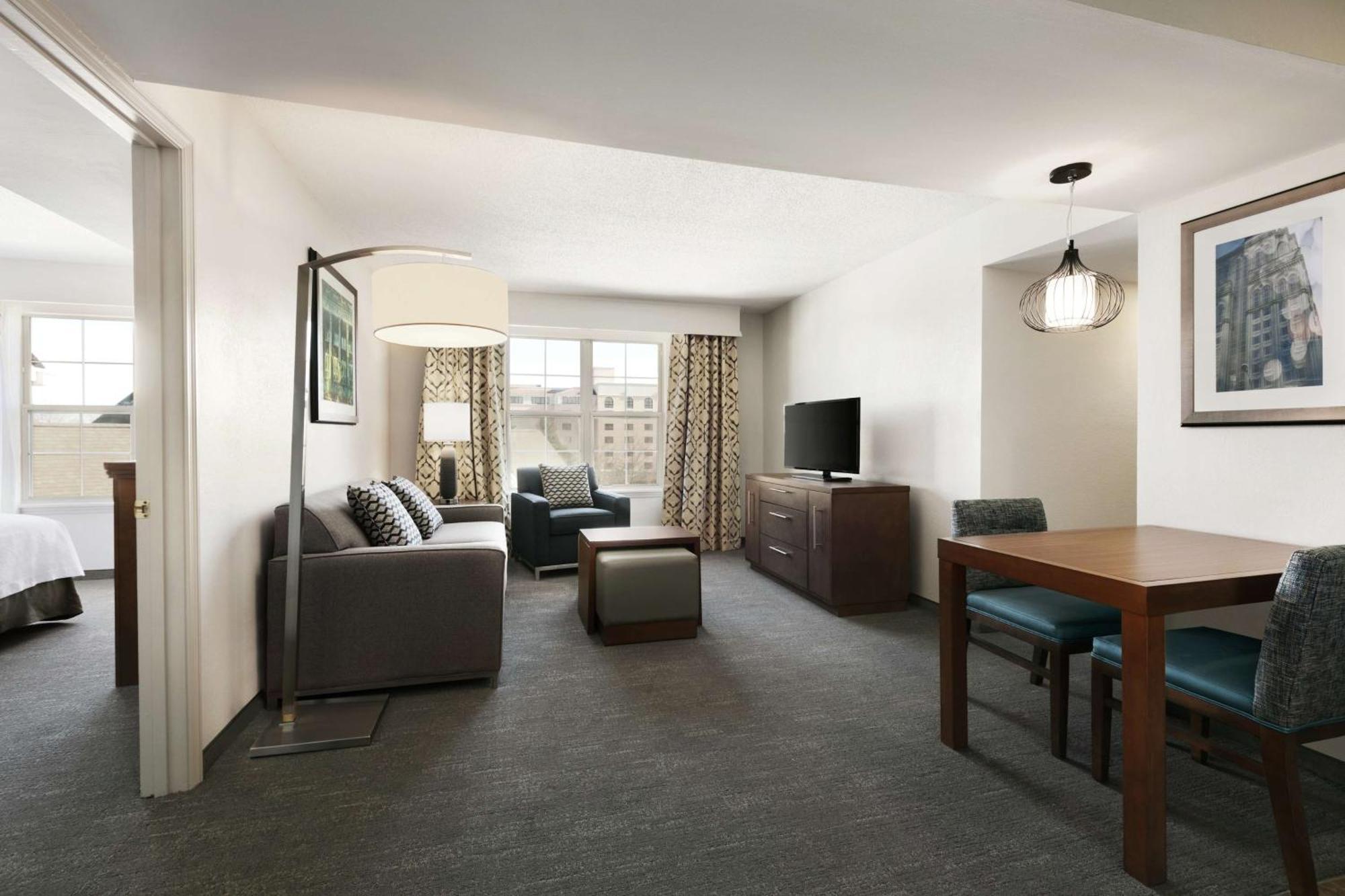 Homewood Suites By Hilton Kansas City Airport Kültér fotó