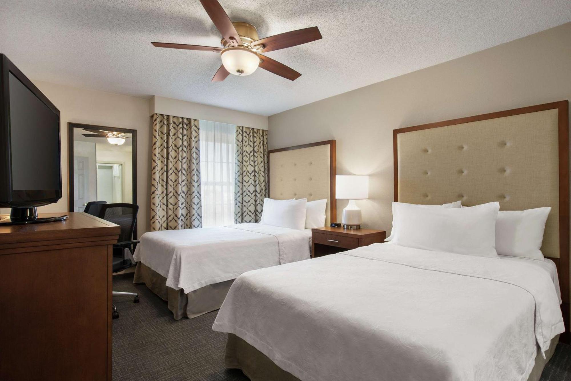 Homewood Suites By Hilton Kansas City Airport Kültér fotó