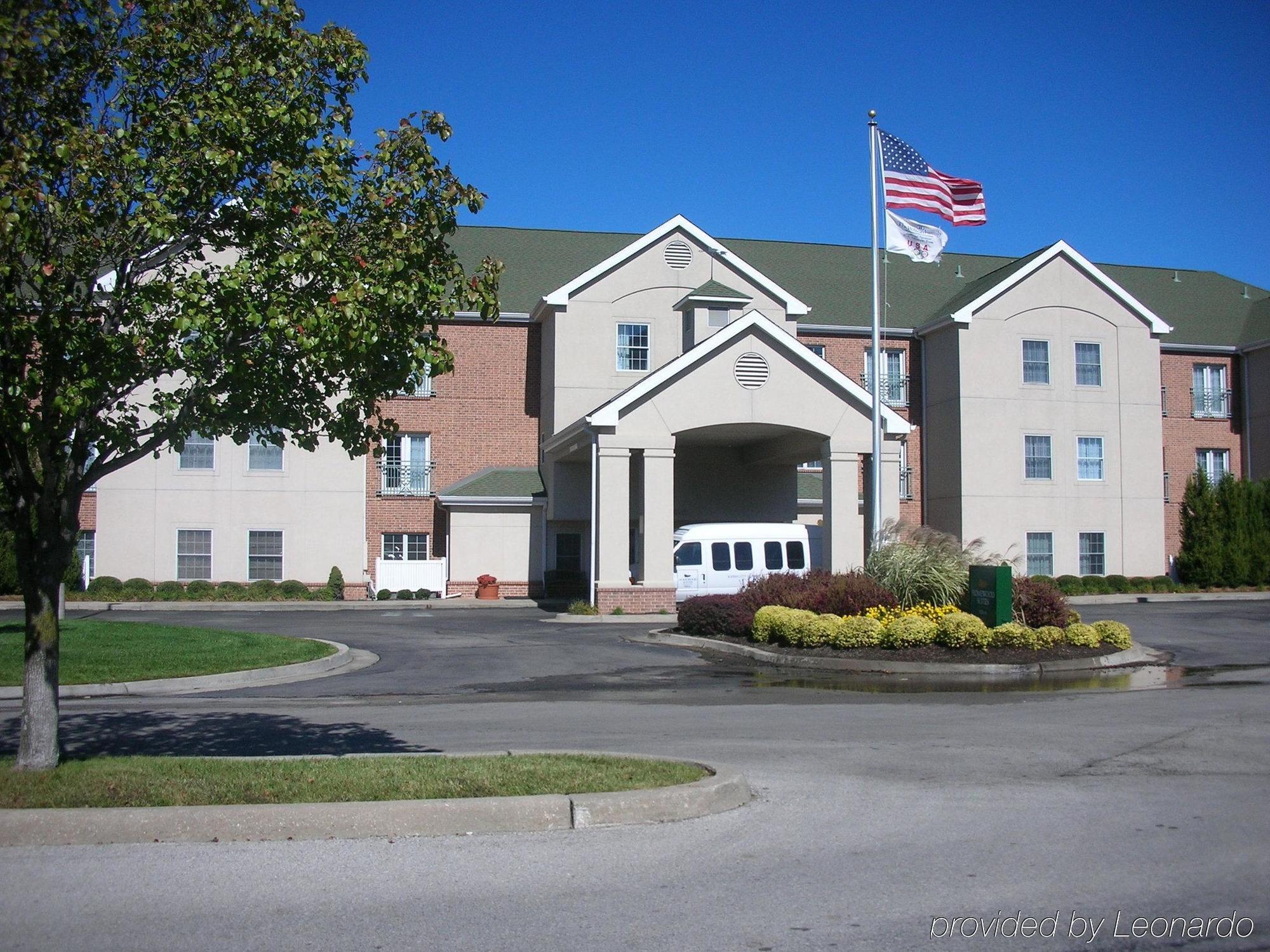 Homewood Suites By Hilton Kansas City Airport Kültér fotó