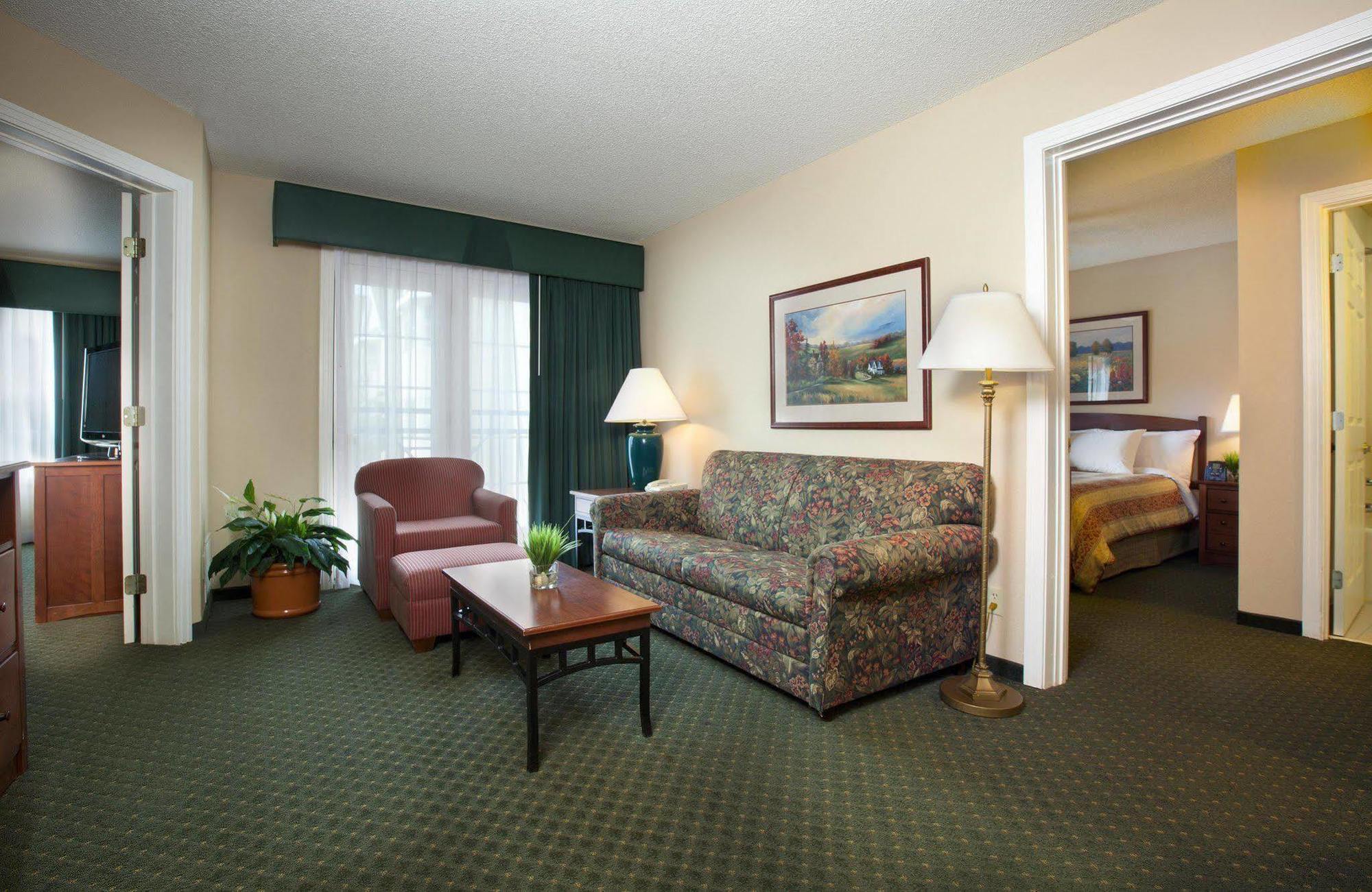 Homewood Suites By Hilton Kansas City Airport Kültér fotó