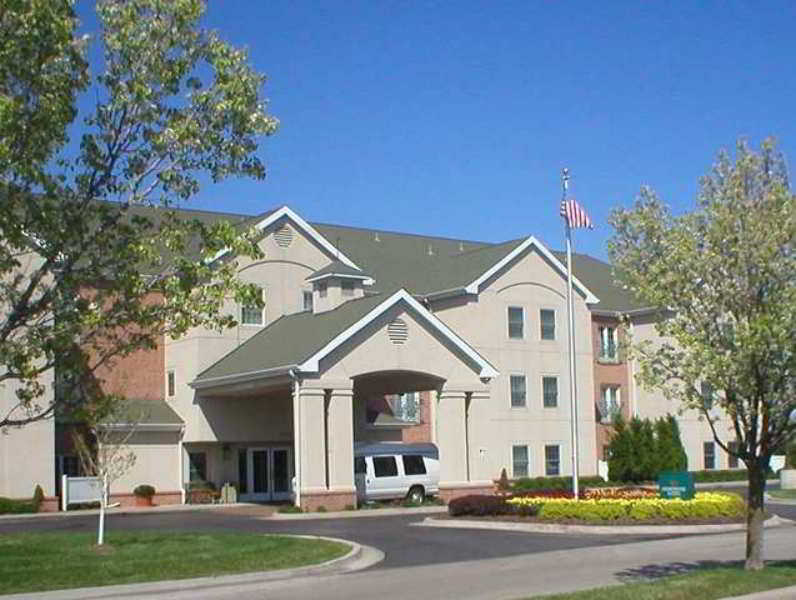 Homewood Suites By Hilton Kansas City Airport Kültér fotó