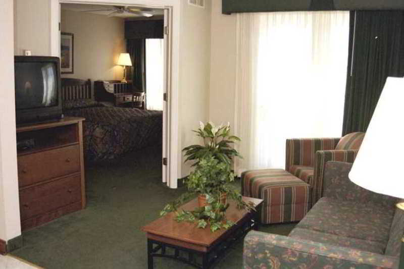 Homewood Suites By Hilton Kansas City Airport Szoba fotó